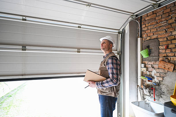 Licensed Garage Door Panel Replacement service in New Sharon, IA - Garage Doors Repair Pro