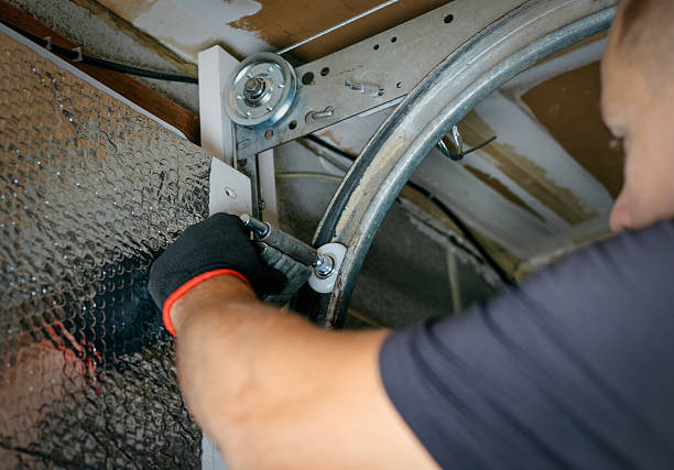 Affordable Garage Door Panel Replacement solutions in New Sharon, IA